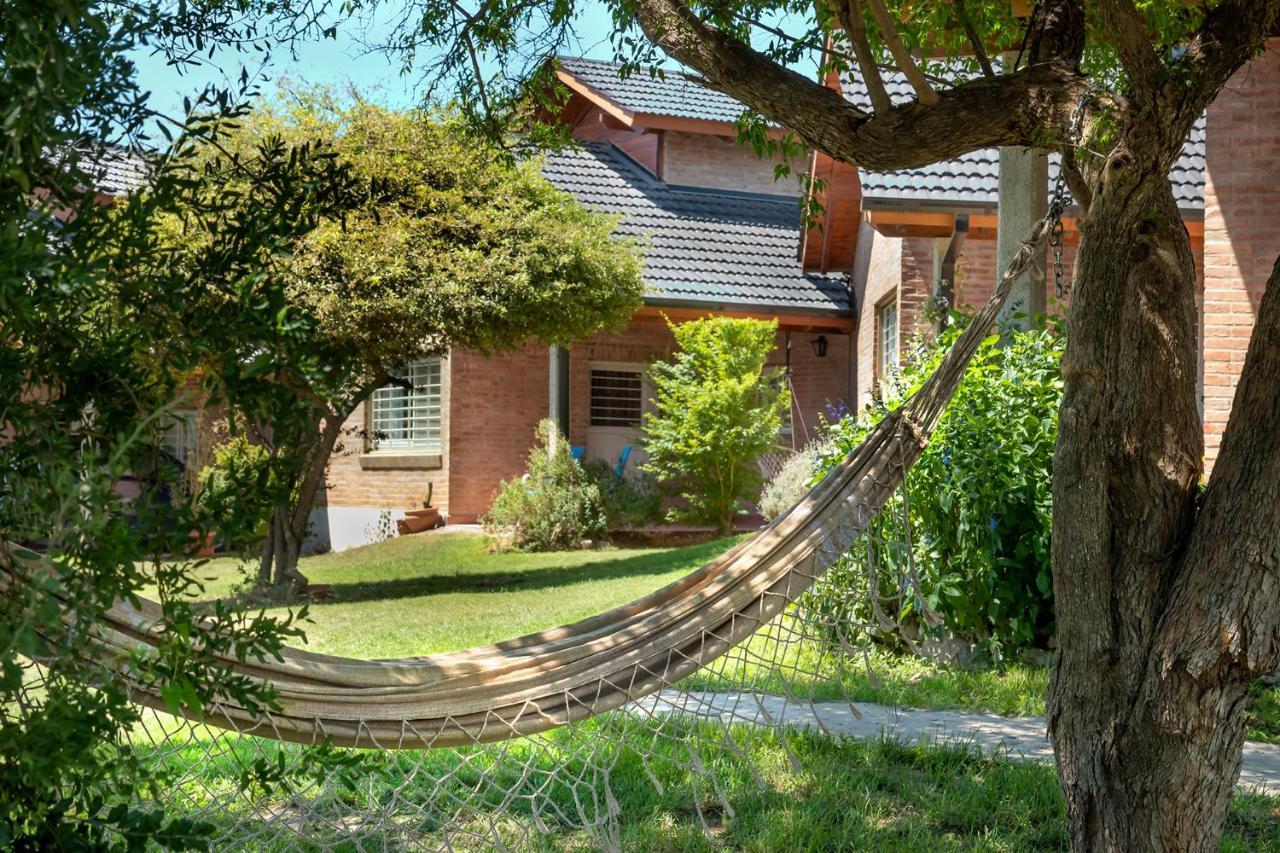 Holiday home Casa Arboles De Tala Con Parque Amplio