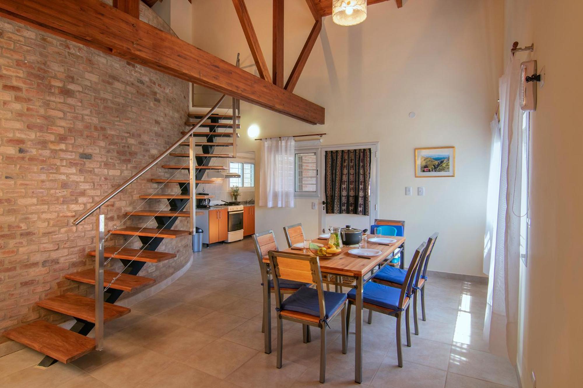 Holiday home Casa Arboles De Tala Con Parque Amplio