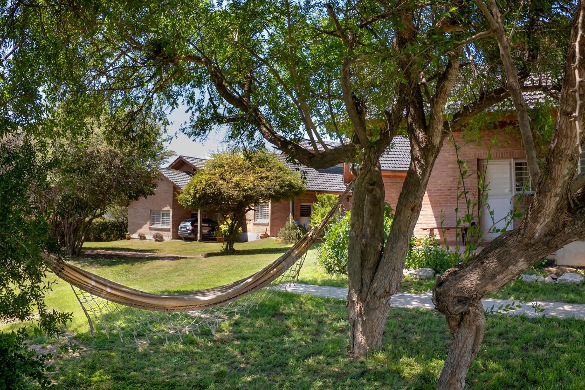 Holiday home Casa Arboles De Tala Con Parque Amplio *
